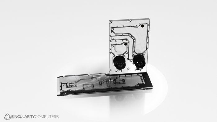 Caselabs SMA8 Dual Loop Distribution Plate Set - Image 8