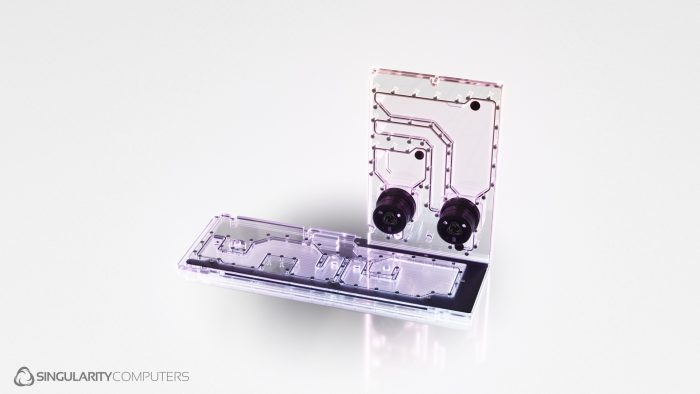 Caselabs SMA8 Dual Loop Distribution Plate Set - Image 7