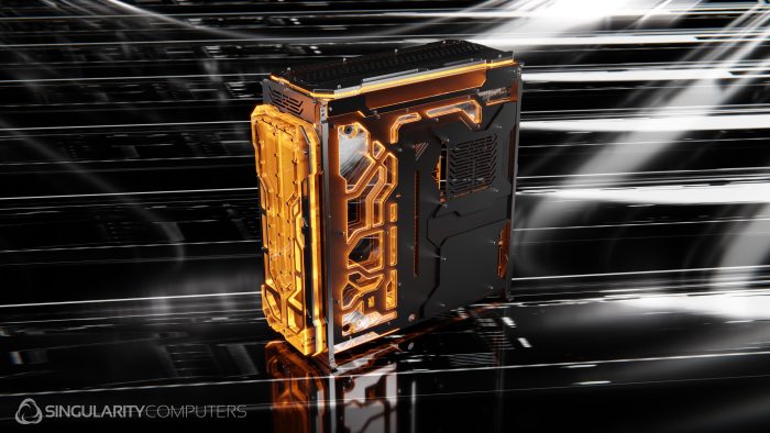 Introducing Spectre 4 - Singularity Computers