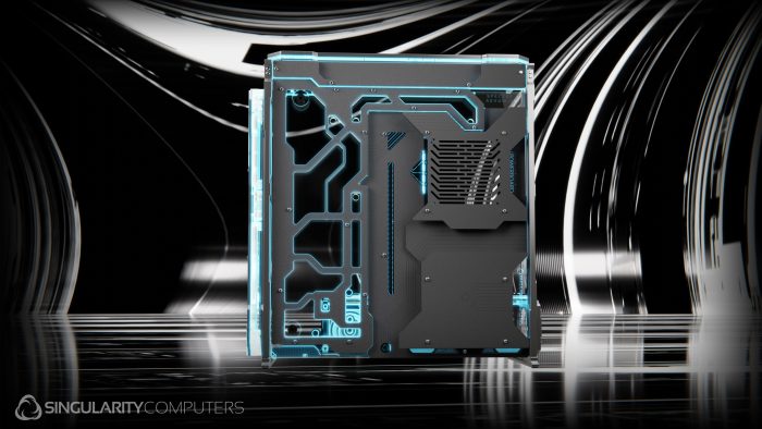 Introducing Spectre 4 - Singularity Computers
