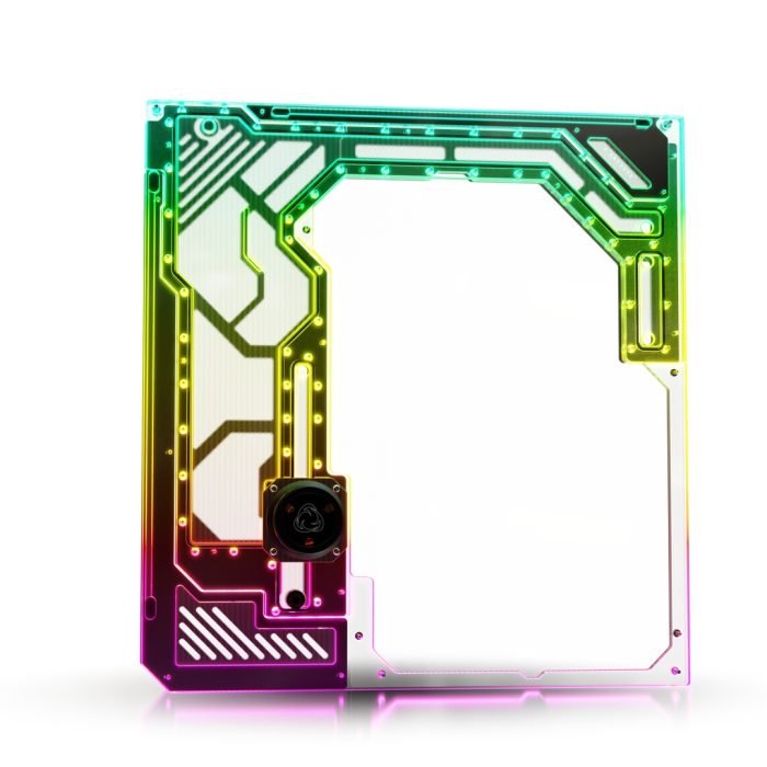 Spectre 4 Aevum Dual Loop Side Panel - Image 1