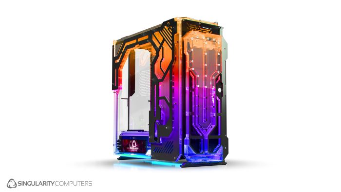 Spectre 4 Aevum Dual Loop Side Panel - Image 8