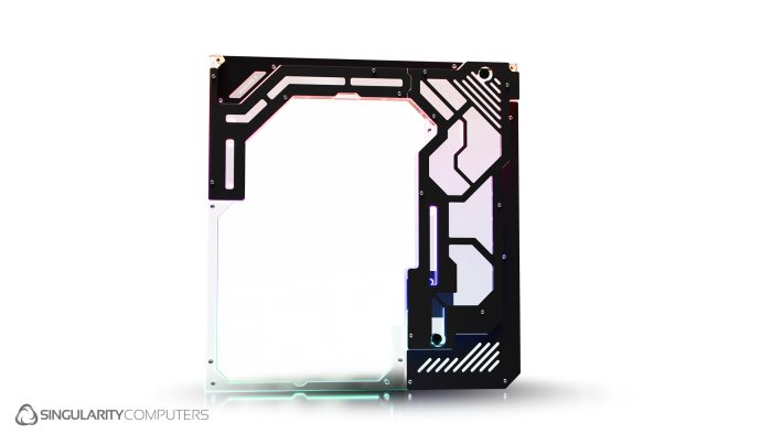 Spectre 4 Aevum Dual Loop Side Panel - Image 2