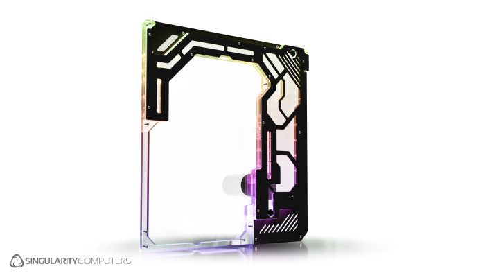 Spectre 4 Aevum Dual Loop Side Panel - Image 13