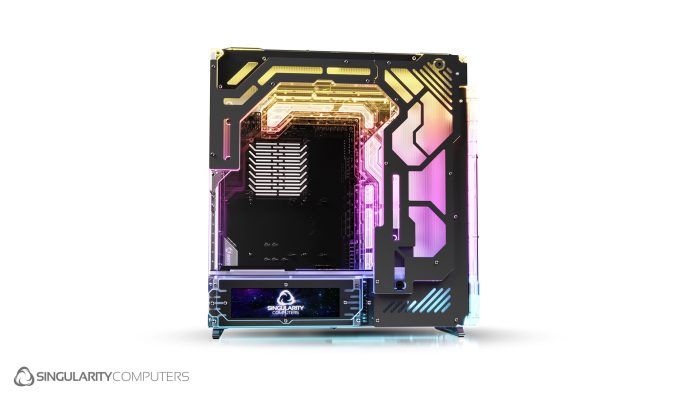 Spectre 4 Aevum Dual Loop Side Panel - Image 6
