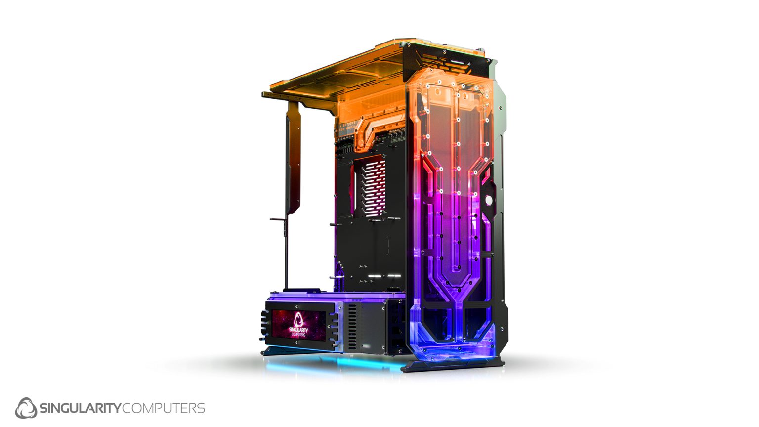 Spectre 4 Gallery - Singularity Computers
