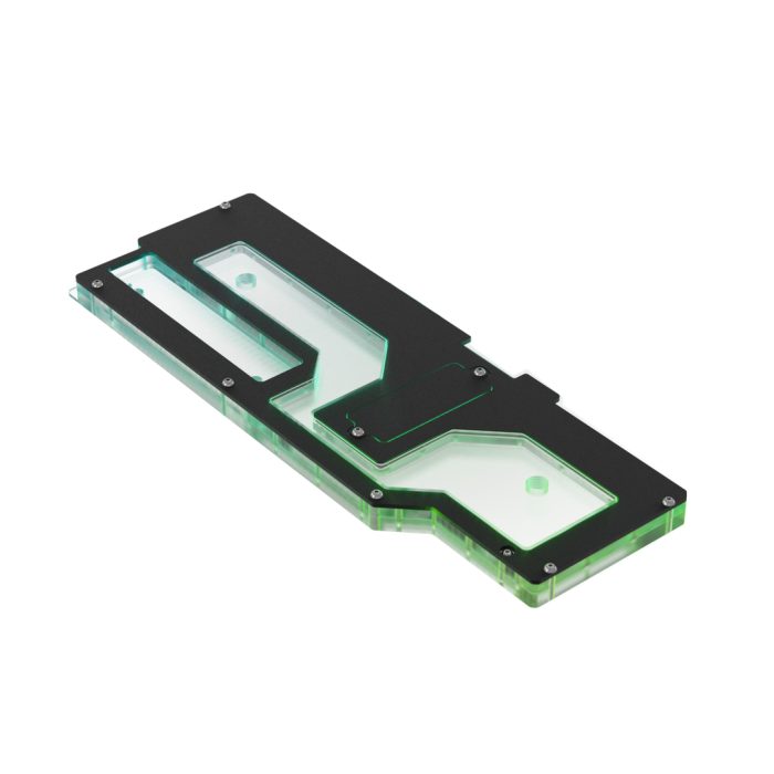 Spectre 4 PSU Shroud Distribution Plate