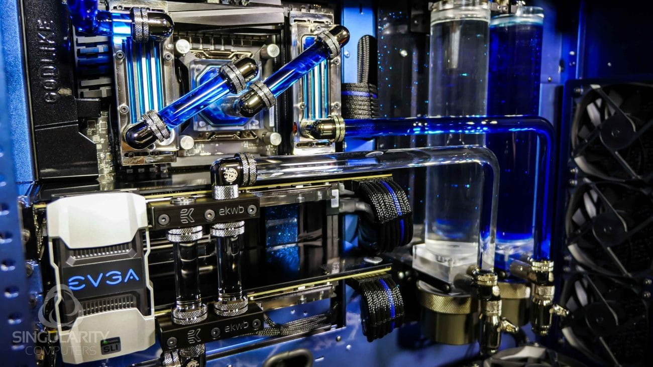 Solid Bullet Computer Guides & Information - Singularity Computers