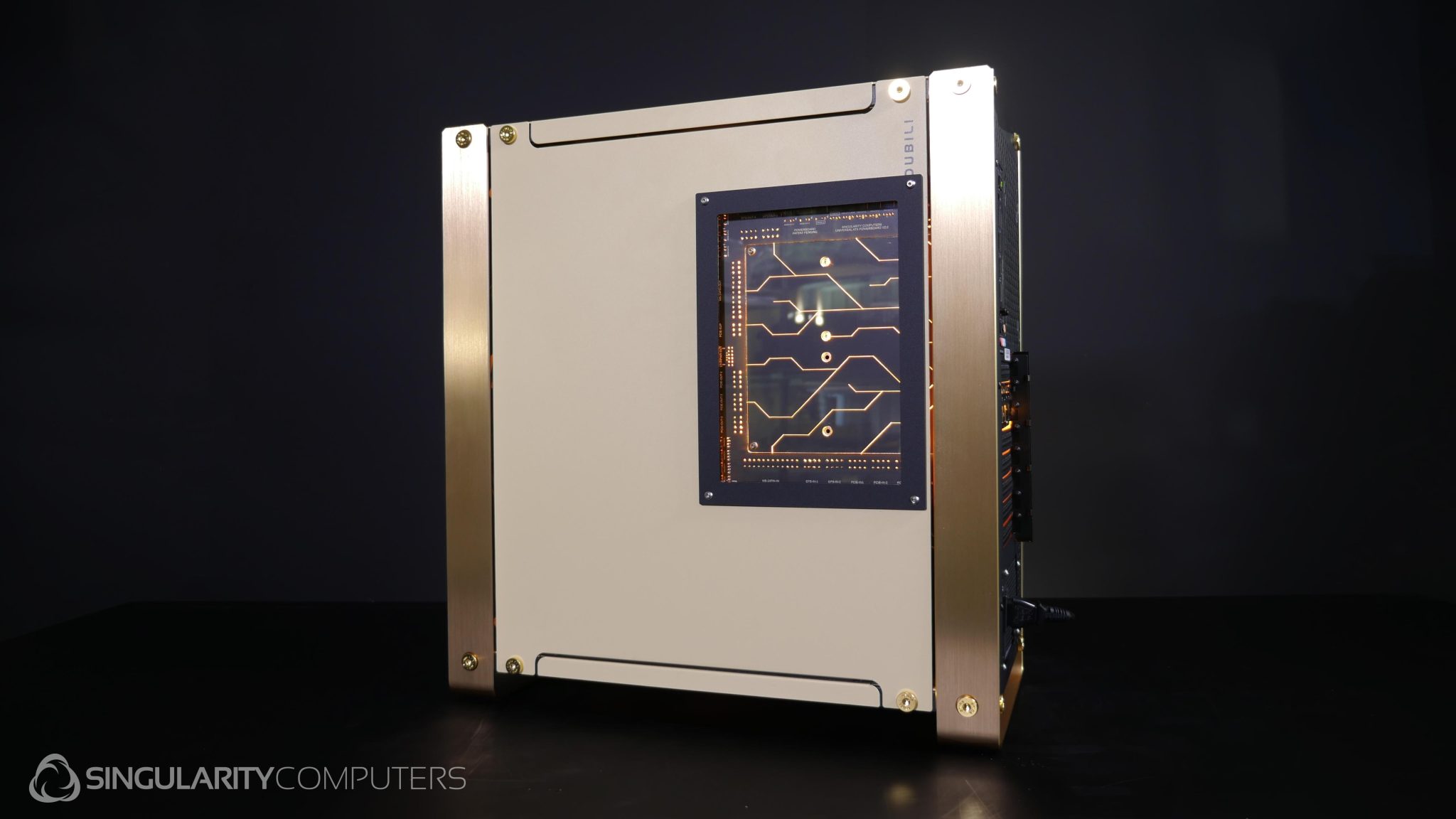 CES 2024 Build - Singularity Computers