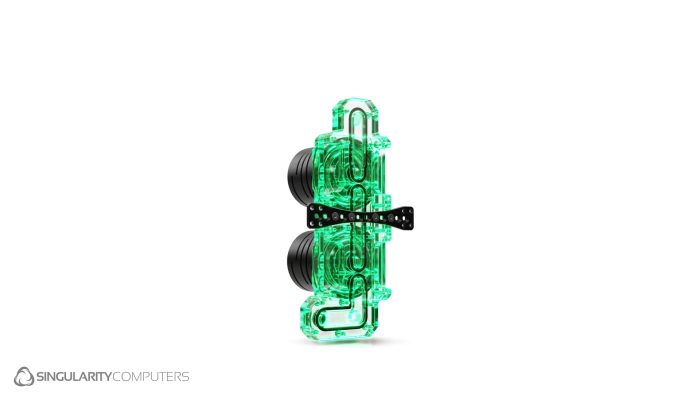 Dual D5 Radiator Distribution Plate - Image 7