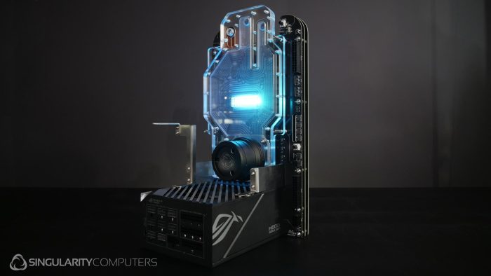 Phantom 2 Vertical GPU Mount - Image 4