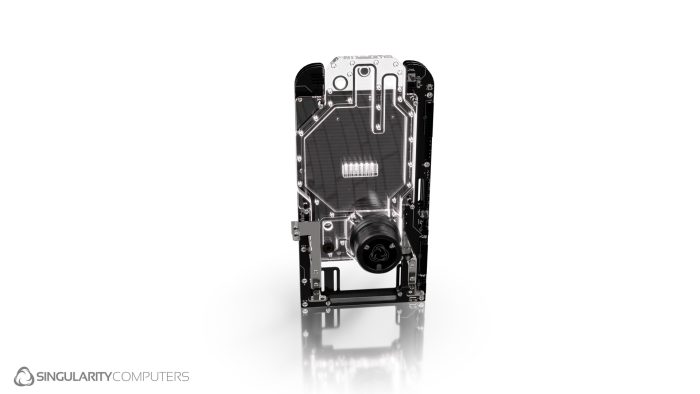 Phantom 2 ITX Case D5 Reservoir Distribution Plate & VGPU - Image 13