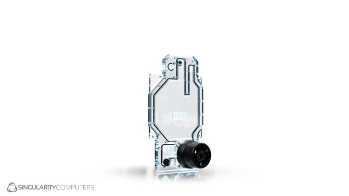 Phantom 2 ITX Case D5 Reservoir Distribution Plate & VGPU - Image 15