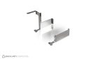 Phantom 2 ITX Case D5 Reservoir Distribution Plate & VGPU - Image 4