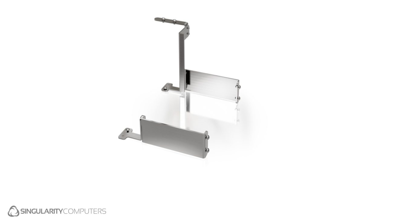 Phantom 2 Vertical GPU Mount - Singularity Computers