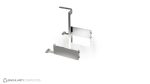 Phantom 2 ITX Case D5 Reservoir Distribution Plate & VGPU - Image 19