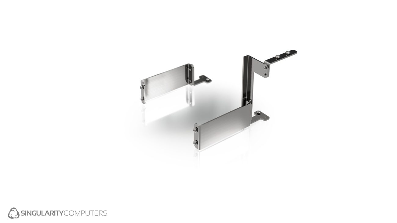 Phantom 2 Vertical GPU Mount - Singularity Computers