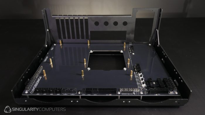 SC Test Bench - Singularity Computers