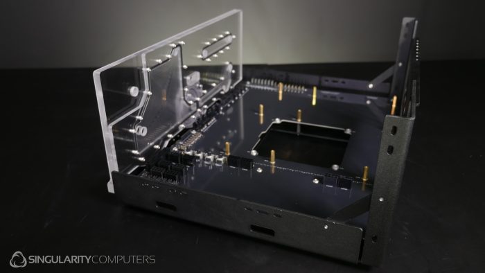 SC Test Bench D5 Reservoir Distribution Plate - Image 3