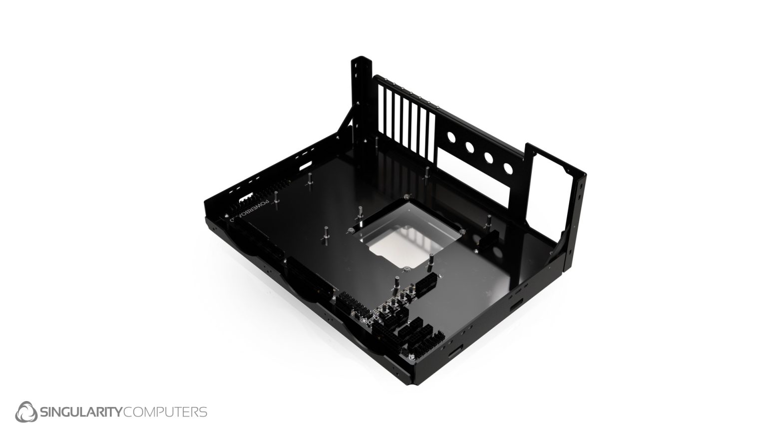 SC Test Bench Now Available - Singularity Computers
