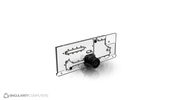 SC Test Bench D5 Reservoir Distribution Plate - Image 9