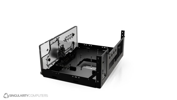SC Test Bench D5 Reservoir Distribution Plate - Image 10