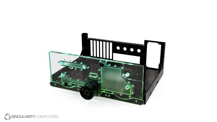 SC Test Bench D5 Reservoir Distribution Plate - Image 13