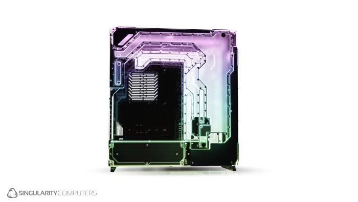 Spectre 4 Dual Loop Side Panel - Image 4