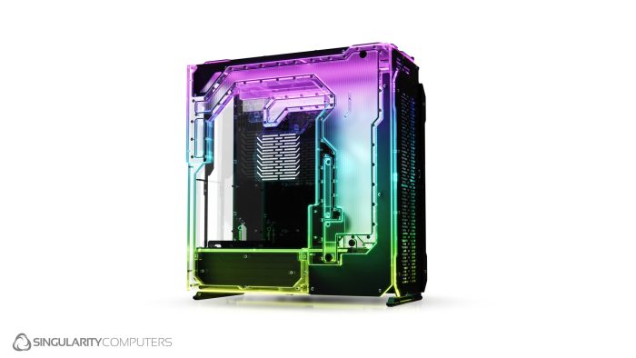 Spectre 4 Dual Loop Side Panel - Image 5