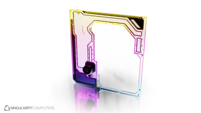 Spectre 4 Dual Loop Side Panel - Image 6
