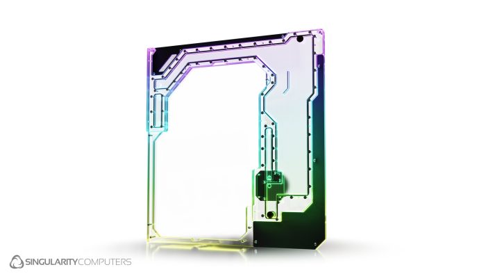 Spectre 4 Dual Loop Side Panel - Image 8