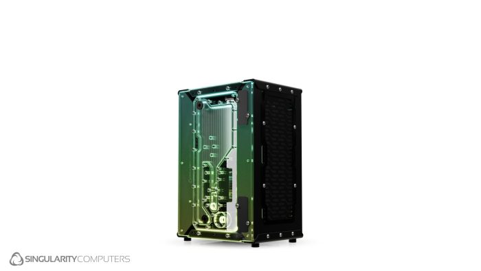 Arterial 2 Mini Dual 240mm Water-box - Image 9