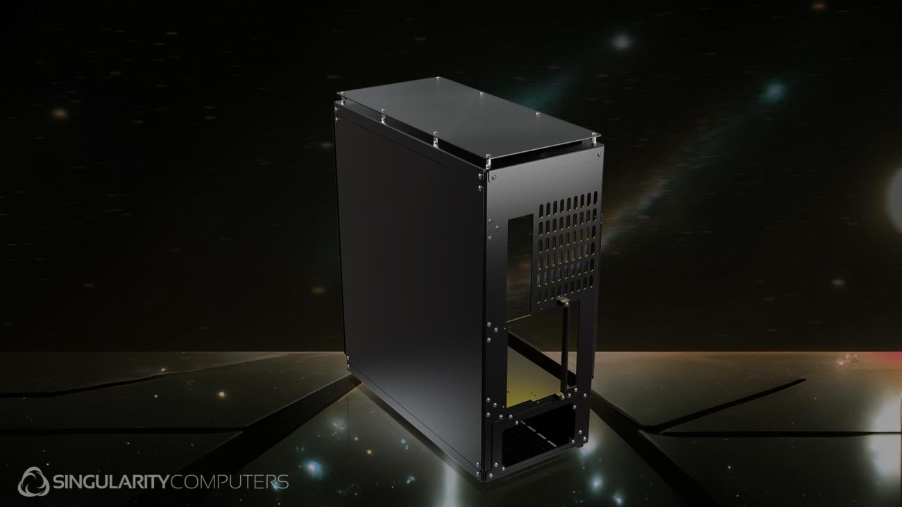 Absolute Case Available For Pre order - Singularity Computers