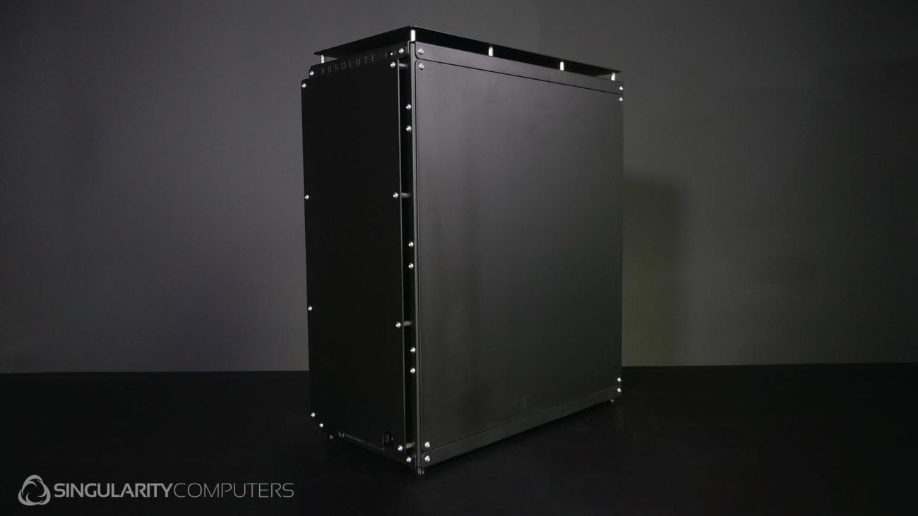 Absolute Case Photos - Singularity Computers