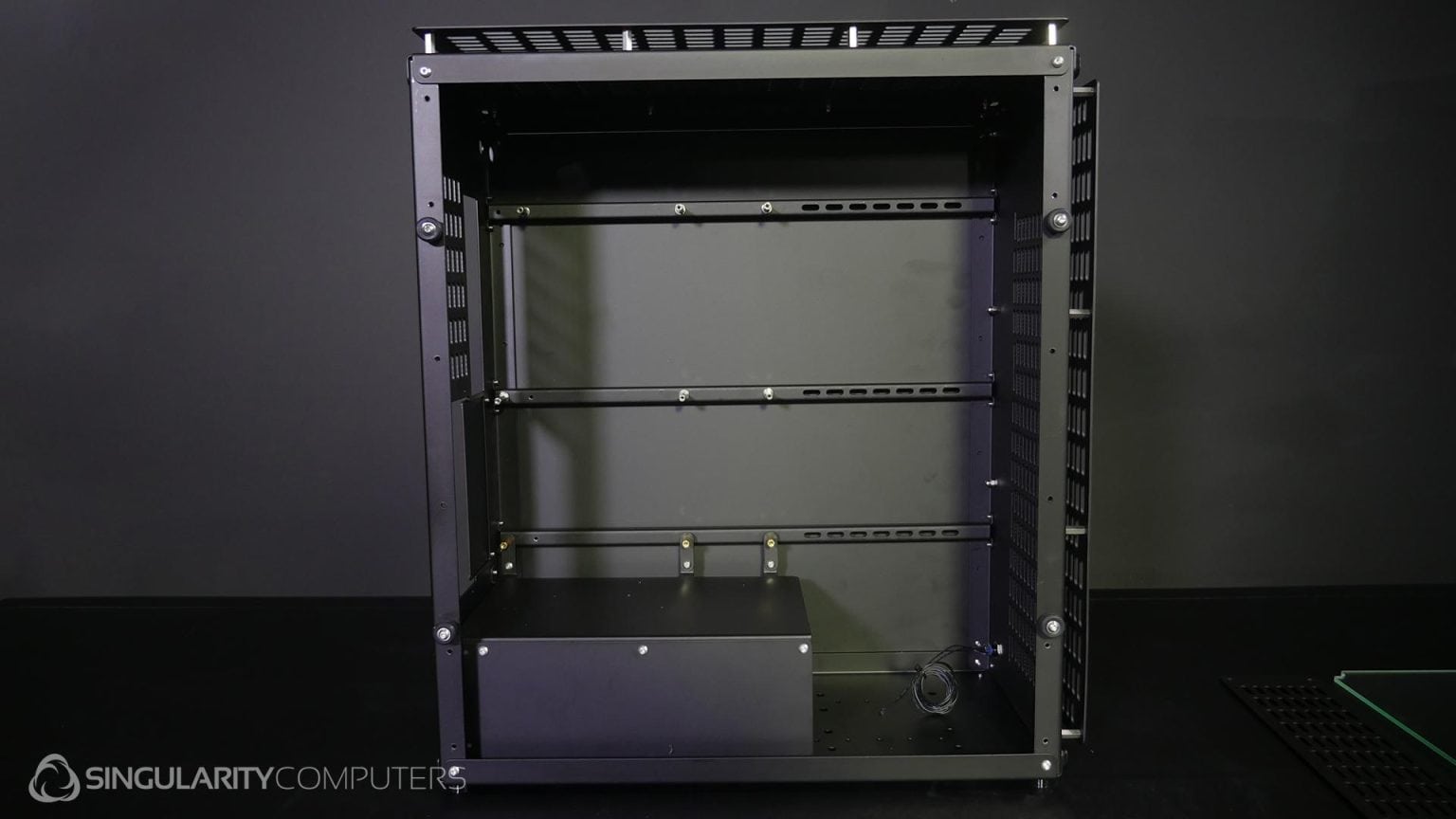 Absolute Case Photos - Singularity Computers