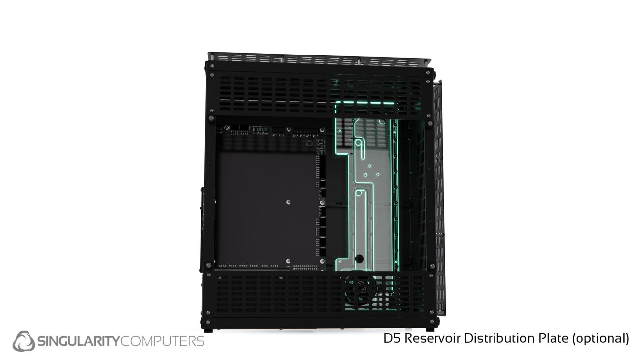 Absolute Case - Singularity Computers
