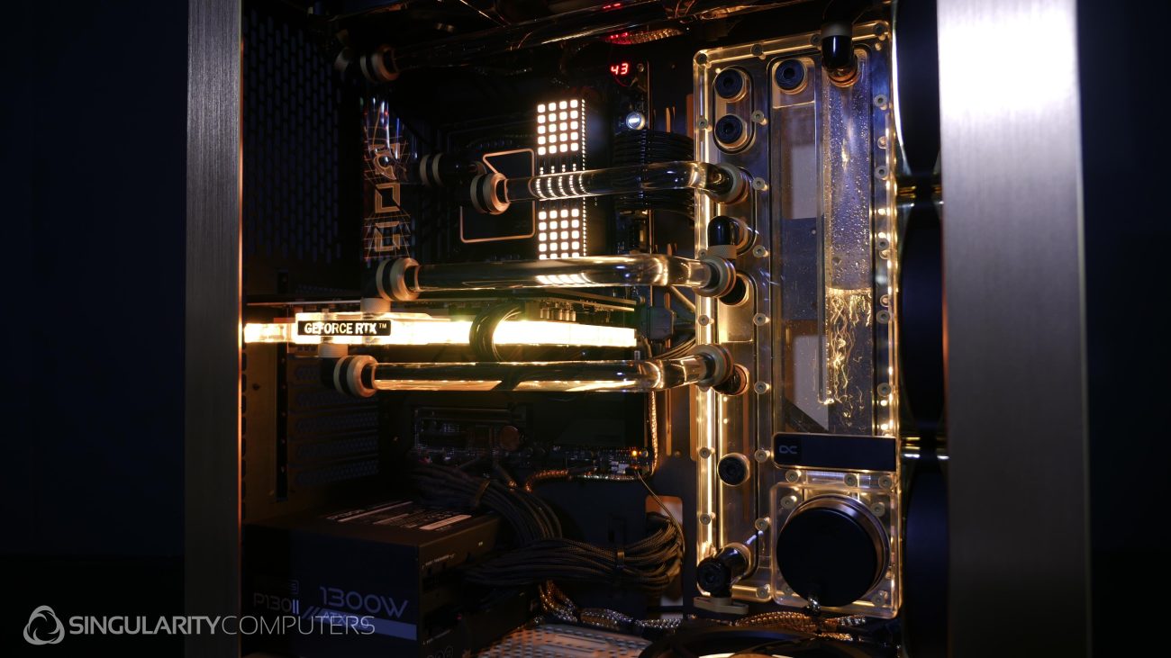 Singularity Computers PPCS InWin Dubili CES Build 2024 For Sale ...
