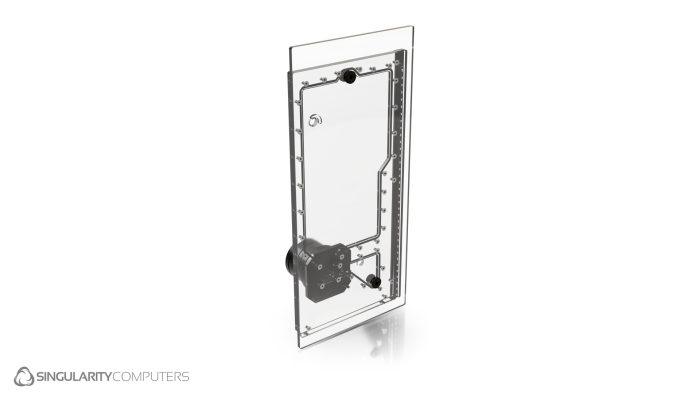 NZXT H9 Front D5 Reservoir Distribution Plate - Image 6