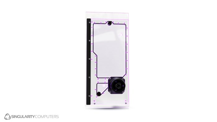 NZXT H9 Front D5 Reservoir Distribution Plate - Image 10