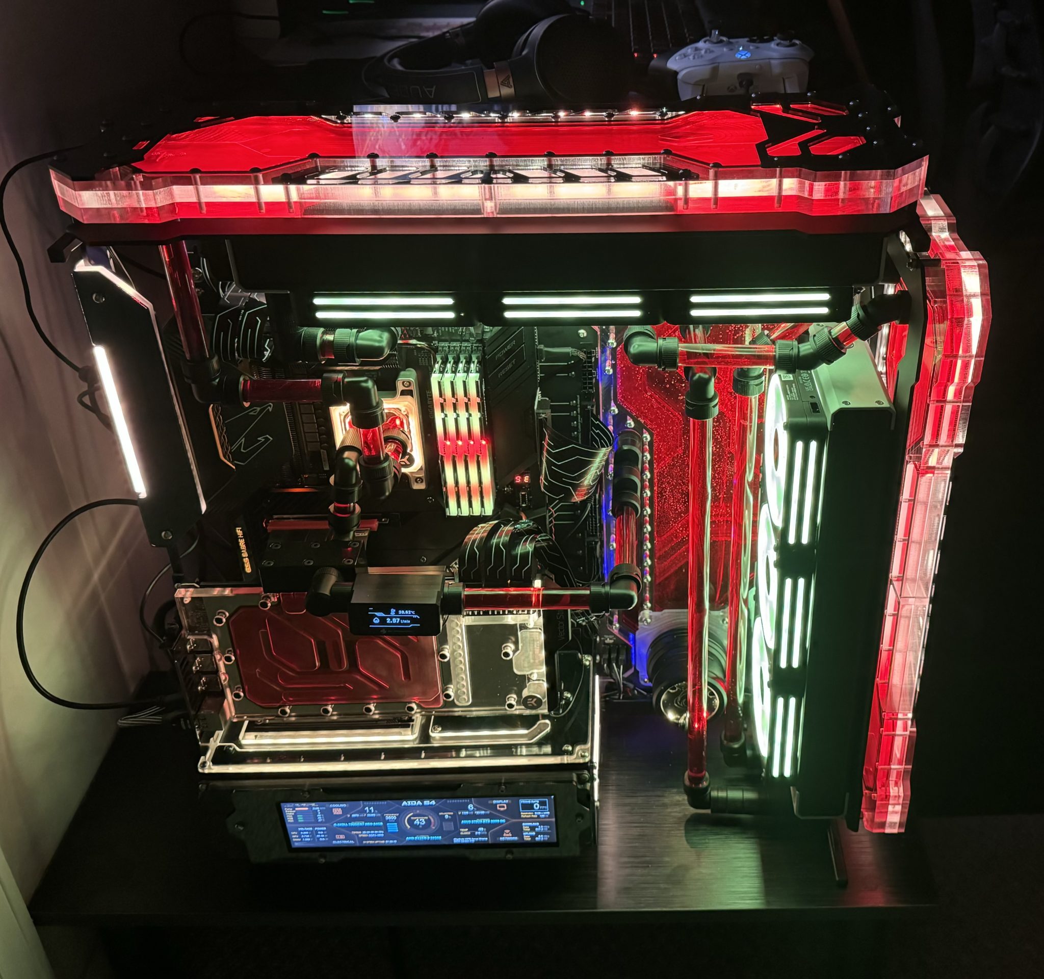 Proxima Build By Customer - Singularity Computers