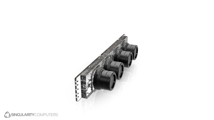 Rackmount Quad D5 Distribution Plate - Image 4