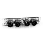 Rackmount Quad D5 Distribution Plate