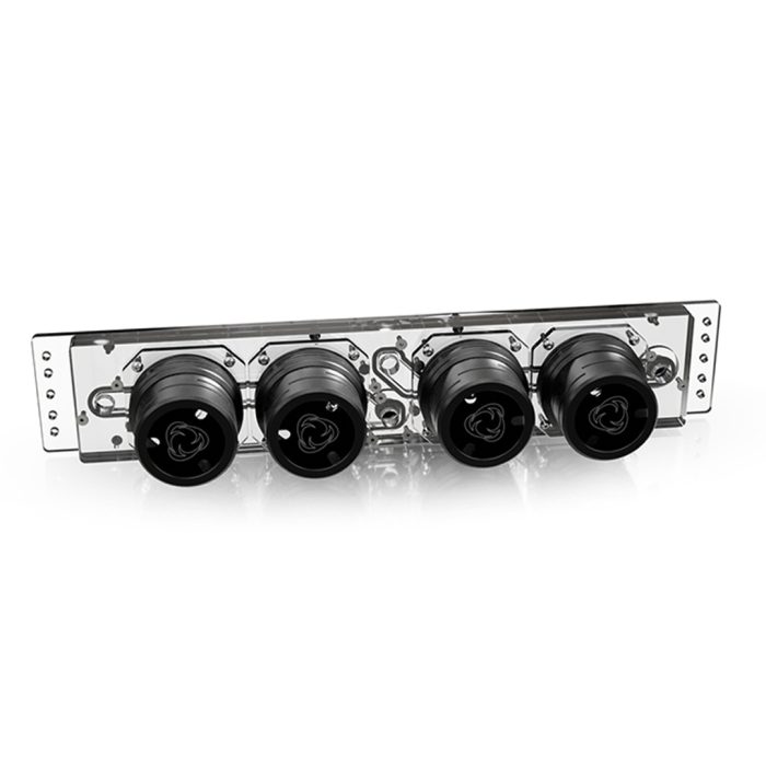 Rackmount Quad D5 Distribution Plate - Image 1