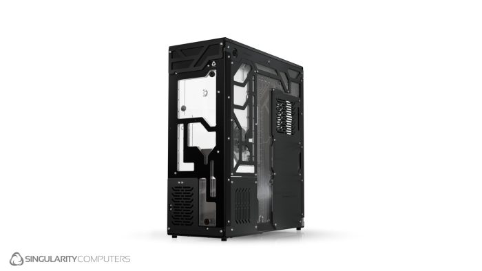 Stream-M Dual Loop Water-cooling Case - Image 2