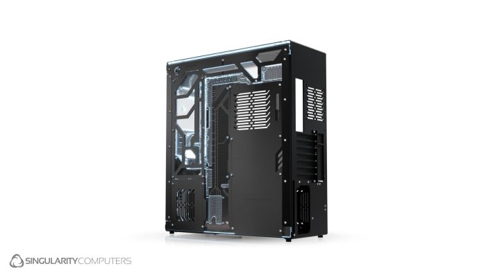 Stream-M Dual Loop Water-cooling Case - Image 10