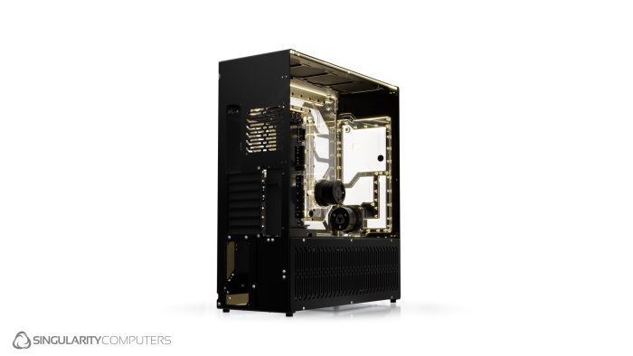 Stream-M Dual Loop Water-cooling Case - Image 11