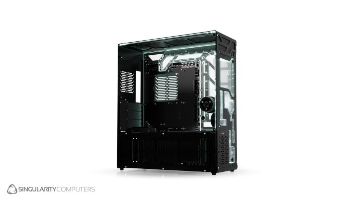Stream-M Dual Loop Water-cooling Case - Image 13