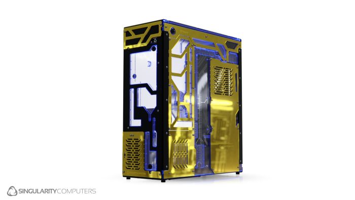 Stream-M Dual Loop Water-cooling Case - Image 17