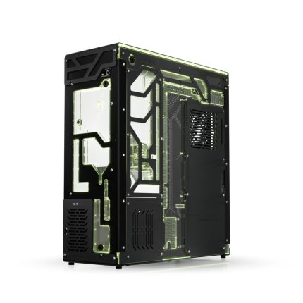 Stream-M Dual Loop Water-cooling Case