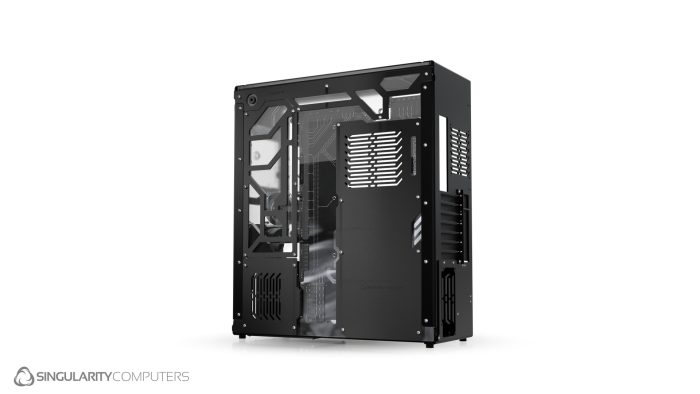 Stream-M Dual Loop Water-cooling Case - Image 4